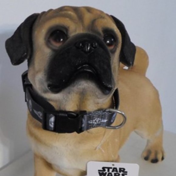 Disney+ Star Wars The Mandalorian Dog Collar - Figurine Not Included - Picture 2 of 4